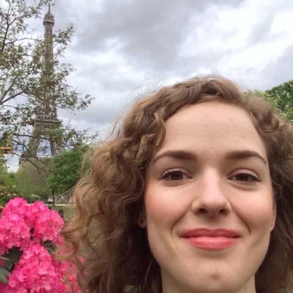 Meet your Posher, Heather